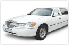 Rent a limo for your wedding!